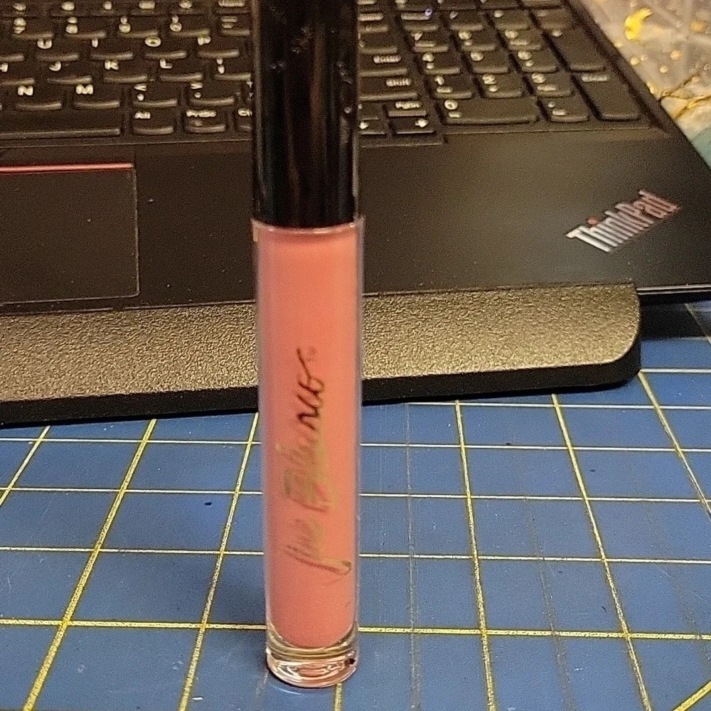 Joe Blasco Rose Pink Lip Liquid Stick New